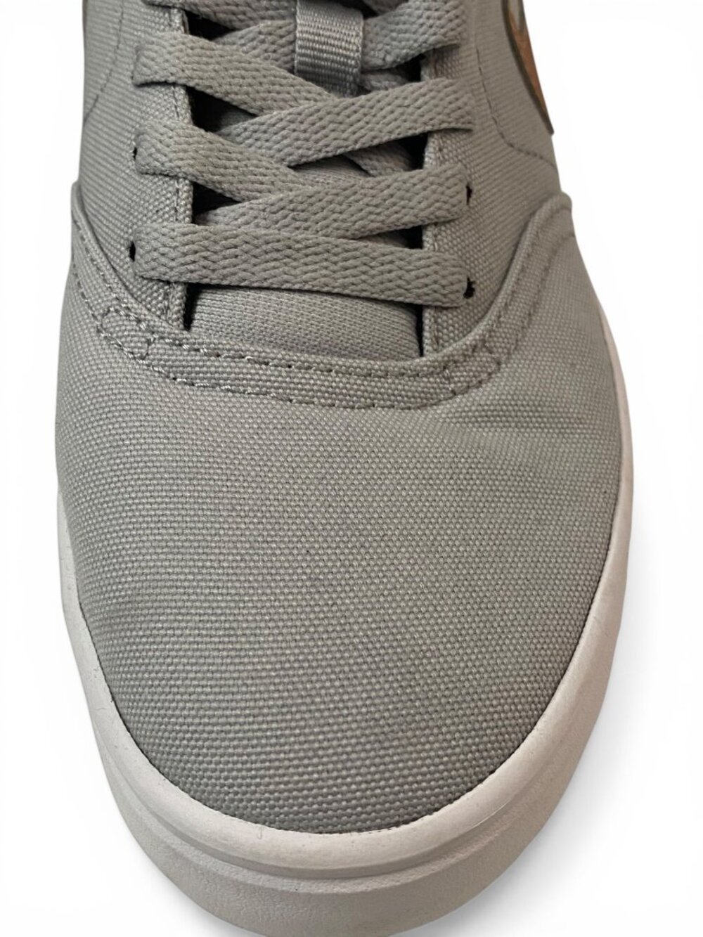 Nike SB Check Solarsoft Gray Sneakers Womens 6 Skate Shoes 921463-006 - Picture 5 of 11